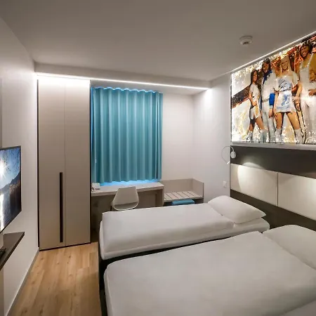 酒店 宜必思洛迦诺酒店 洛迦诺