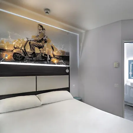 宜必思洛迦诺酒店