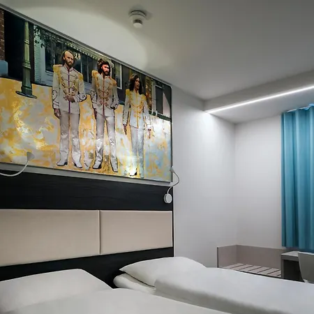 Otel Ibis Locarno