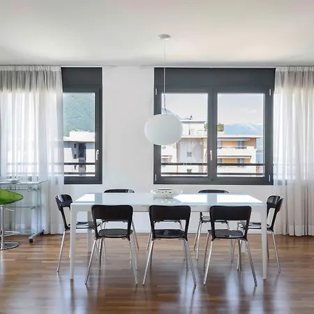 Otel Ibis Locarno