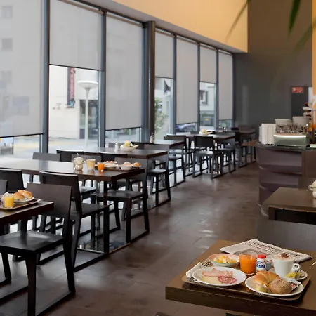 宜必思洛迦诺酒店 洛迦诺