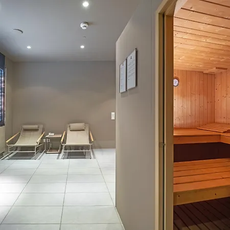 酒店 宜必思洛迦诺酒店 洛迦诺