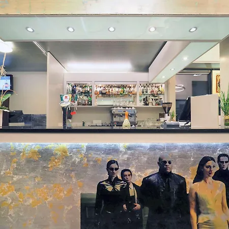 宜必思洛迦诺酒店 3* 洛迦诺