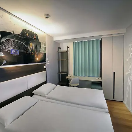 Hotel Ibis Locarno