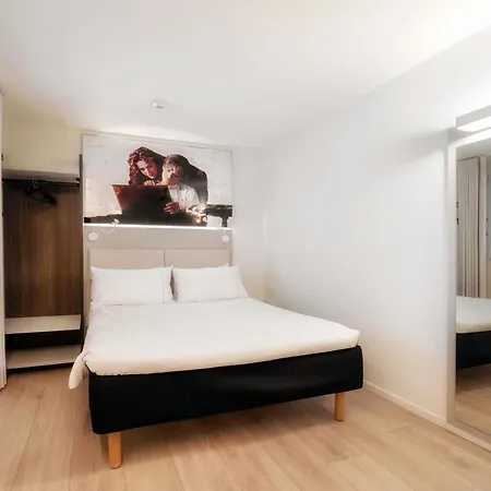 Ibis Отель Локарно
