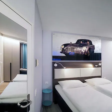 Otel Ibis 3*