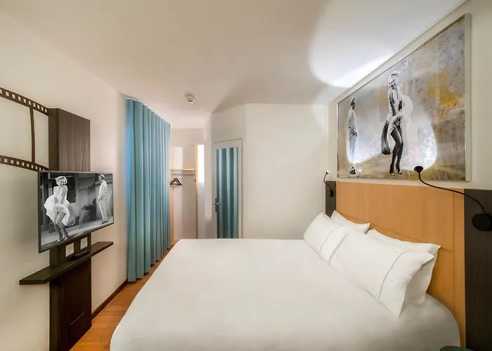 Ibis Hotell Locarno