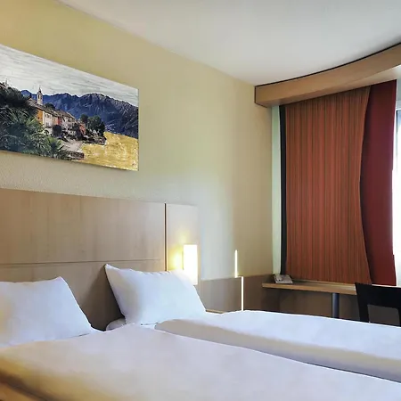 Ibis Hotel Locarno