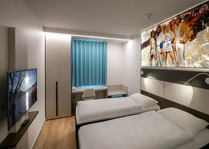 Hotel Ibis Locarno